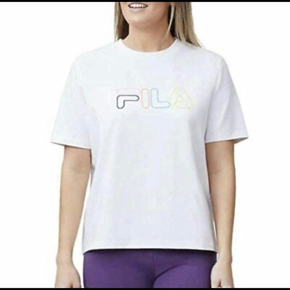 FILA WOMEN’S T-SHIRT